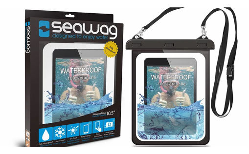 Picture of SEAWAG WATERPROOF CASE TABLET 10.5INCH BLACK